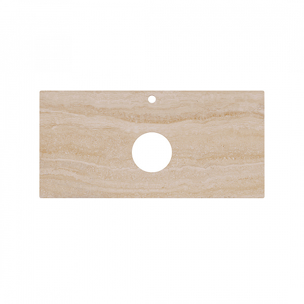 Столешница для раковины Kerama Marazzi Plaza 80 см PL1.SG560400R\80