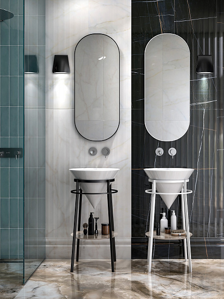 Тумба под раковину Kerama Marazzi Cono 45 см CO.44\WHT.M