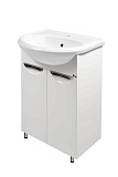 Тумба МИЛЛИ 60 с умывальником Уют 60