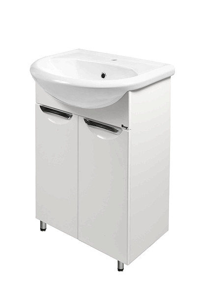 Тумба МИЛЛИ 60 с умывальником Уют 60