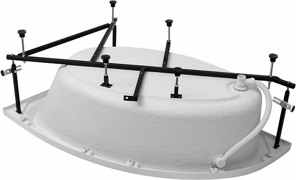 Каркас сварной для акриловой ванны Aquanet LYRA 150x100 R 00254782