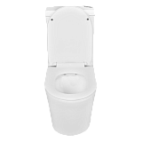 8001 Унитаз -компакт, сиденье дюропласт с микролифтом