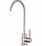Кран для фильтра Aquanet Steel AF210-91S AF210-91S