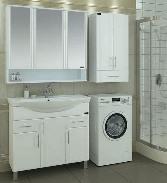 Тумба под раковину Дублин 97 Санта 223013