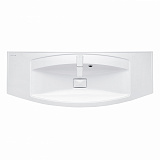 Раковина под тумбу Акватон - МИЛАН М 120 1A70663KML010