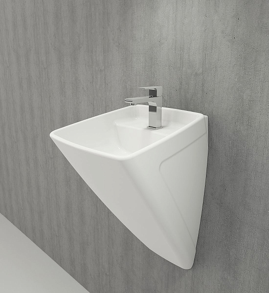 Раковина Bocchi Firenze 1082-001-0126 белая