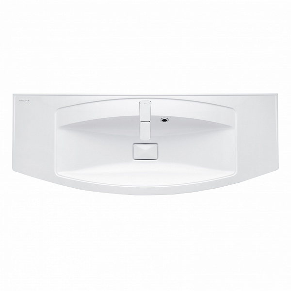 Раковина под тумбу Акватон - МИЛАН М 120 1A70663KML010