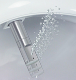 Унитаз Duravit Darling New SensoWash 2544590000 подвесной