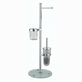 Комбинированная напольная стойка Wasserkraft K-1256