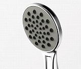Смеситель для ванны c длинным изливом с аксессуарами Bravat Eco-D F693158C-LB