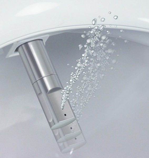 Унитаз Duravit Darling New SensoWash 2544590000 подвесной