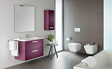 Унитаз (чаша) Roca The Gap подвесной 34647L000 безободковый