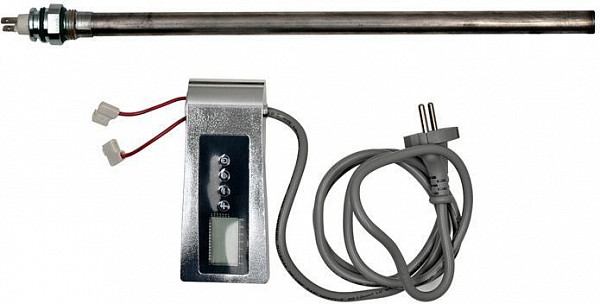 Полотенцесушитель электрический Aquanet Моника HB-R0408C 1200x500 00174134