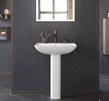 Раковина Duravit ME by Starck 2335600000