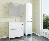 Тумба под раковину Лондон 70 напольная Санта 224006л