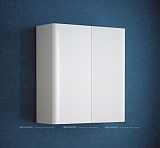 Шкаф подвесной Corozo "Алабама 60", белый