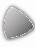 Зеркало Континент "Jazz Led" 900х700