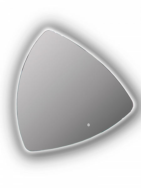 Зеркало Континент "Jazz Led" 900х700