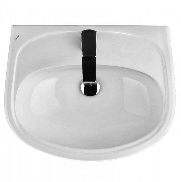 Полукруглая раковина Santek Анимо 55 1WH110502