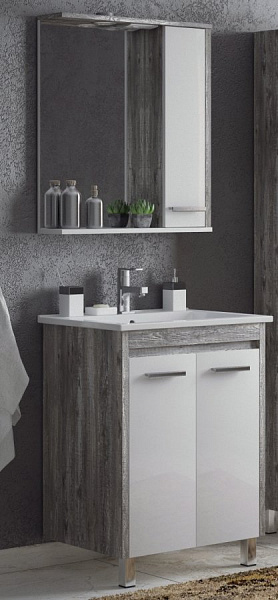 Тумба под раковину Corozo Лорена 65 антик SD-00000354