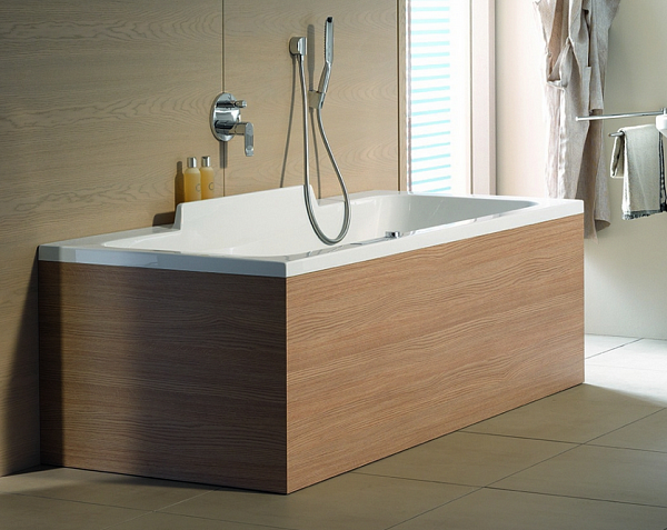 Акриловая ванна Duravit Dyrastyle 180x80 700298000000000