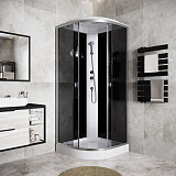 Душ.каб. Niagara Eco E90/13/TN (900х900х2150) 3 места