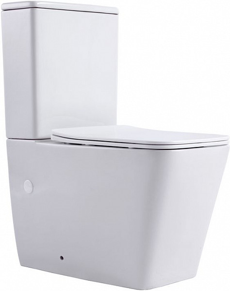 Чаша напольного унитаза Aquanet Rimless Tavr 2.0 C1 LX-2905 Tavr 2.0 C1