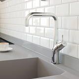 Смеситель для кухни, Kitchen Line, IDDIS, K07SB0Li05