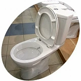 Унитаз-компакт Ideal Standard Oceane Junior W903801