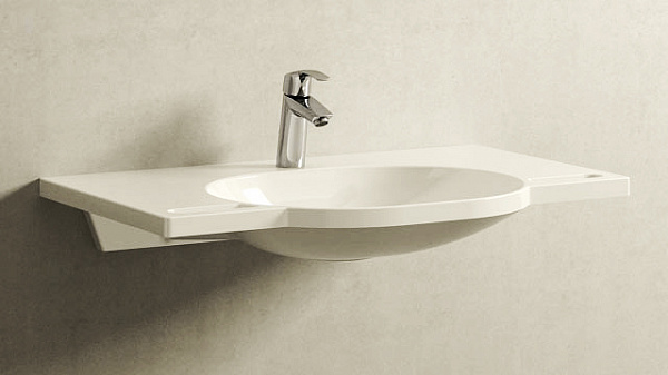 Смеситель для раковины Grohe Eurosmart 32154002