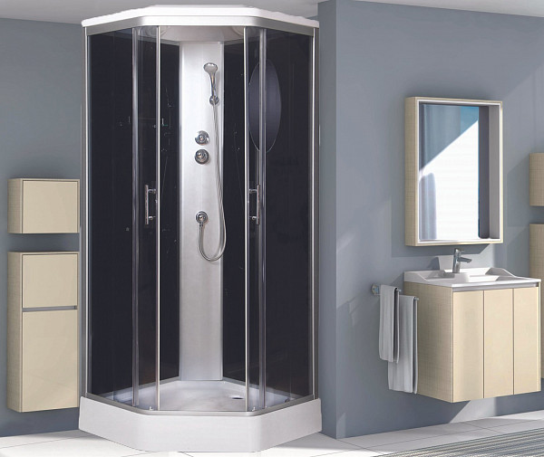 Душевая кабина Niagara Ultra  NG-2506-01