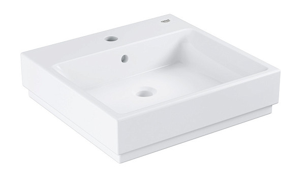 Раковина накладная Grohe Cube Ceramic 3947800H