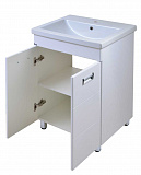 Тумба Emmy Монтана 50 с раковиной Соmo