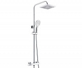 Душевой комплект с Термостатическим смесителем Wasserkraft A15502 Thermo