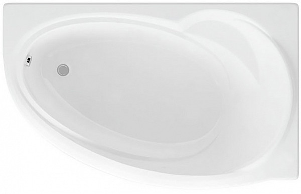 Акриловая ванна Aquatek  Бетта 160x97 BET160-0000028