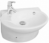 Раковина Jacob Delafon Presquile 45 х 33,5 см  E1337-00