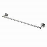 Держатель полотенец одинарный Wasserkraft Ammer K-7030