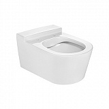 Унитаз (чаша) Roca Inspira Round подвесной безободковый 346527000