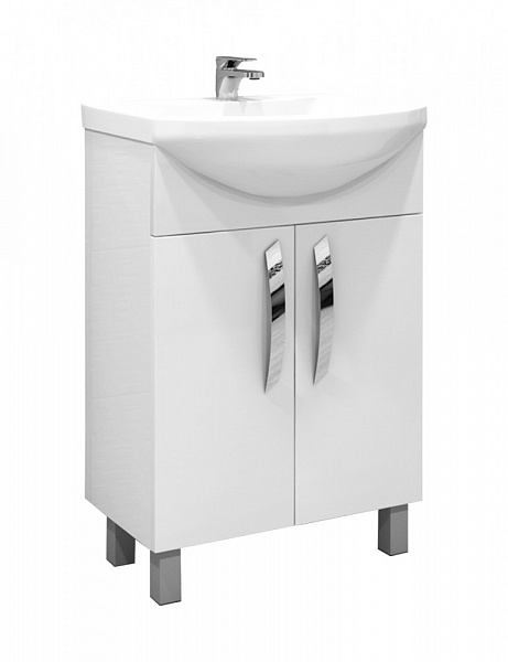 Тумба под раковину VIGO Martina 55 см tn.MAR.BAL.60.2D