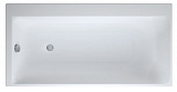 Акриловая ванна Cersanit Smart 170x80 63350 Левая
