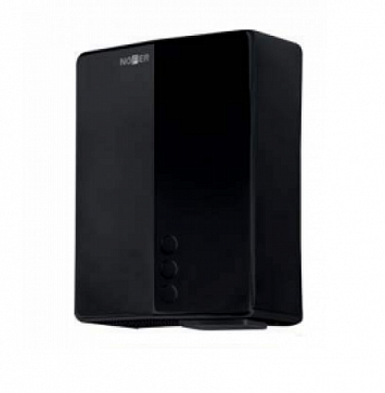 Сушилка для рук BIGFLOWevo автоматическая 2050 W из стали черная
