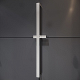 Стойка для душа, Slide, хром, IDDIS, SLI70CLi17