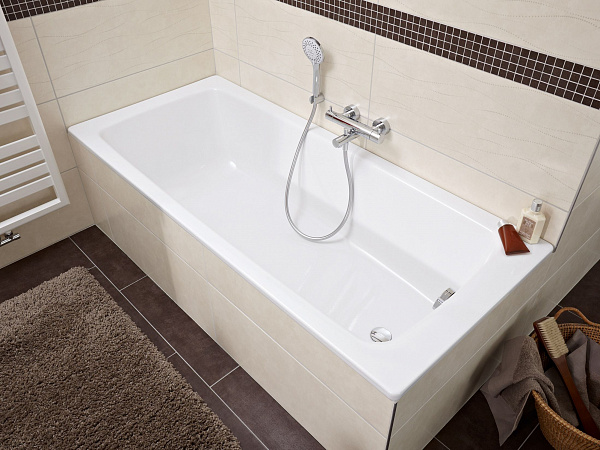 Стальная ванна Kaldewei Cayono 150x70 274700013001 easy-clean mod. 747