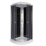 Душ.каб. Niagara Eco E80/13/TN (800х800х2150) 3 места