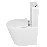 Унитаз-компакт 8006 сиденье дюропласт с микролифтом