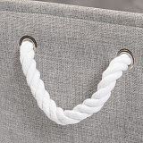 Корзина для белья Wasserkraft Wiese WB-840-M