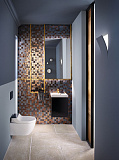 Унитаз-биде подвесной Geberit AquaClean 146.294.SJ.1 стекло черное