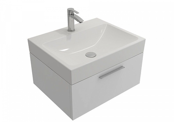 Раковина Bocchi Scala Arch 1077-001-0126 белая