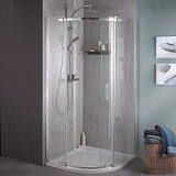 Душевой уголок Jacob Delafon Contra E22R90L-GA