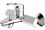 Смеситель для ванны c коротким изливом Bravat Drop-D F648162C-01